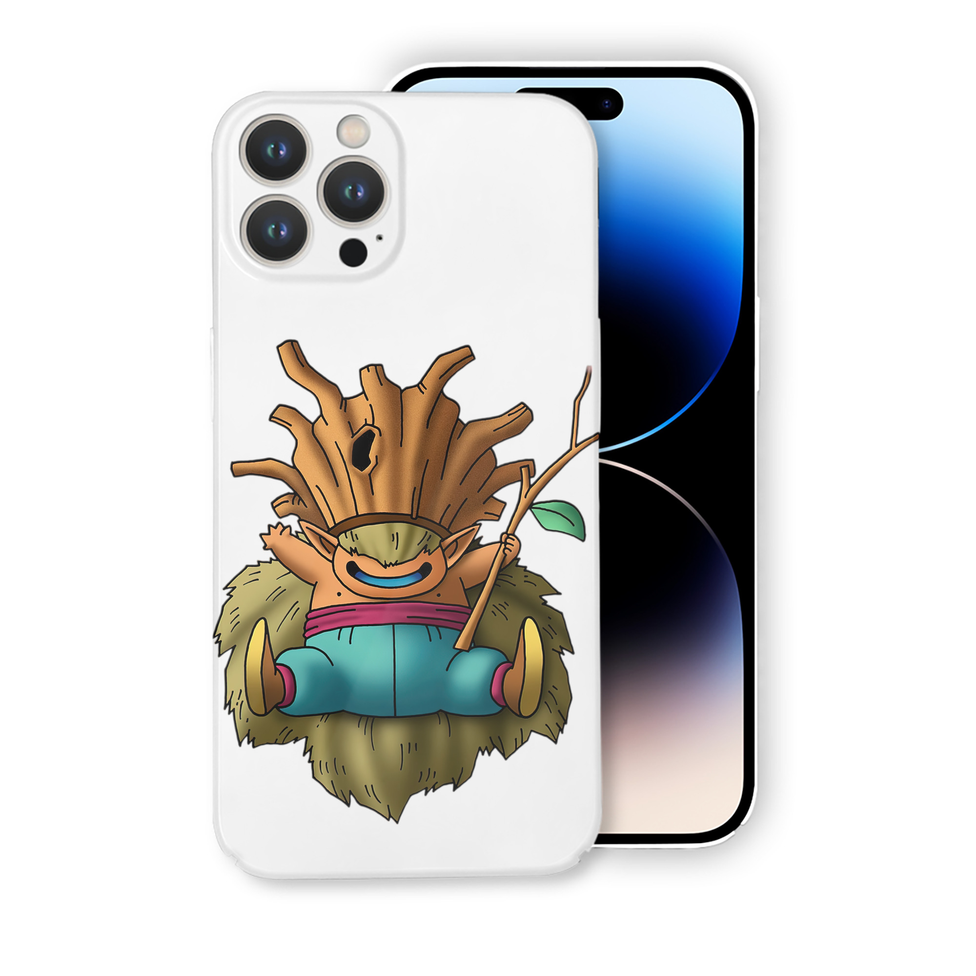 （画像用） ドラゴンクエスト Doragon Kuesuto Dragon Quest 【iPhone 14シリーズ対応】ハードケース